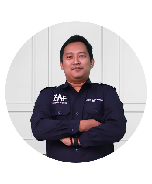Ahmad kamal S.E., M.Ak, BKP